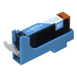 エコリカ リサイクルインク/キヤノン/BCI-321C対応