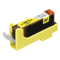 エコリカ リサイクルインク/キヤノン/BCI-321Y対応