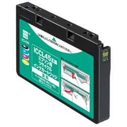 エコリカ リサイクルインク/エプソン/ICCL45対応