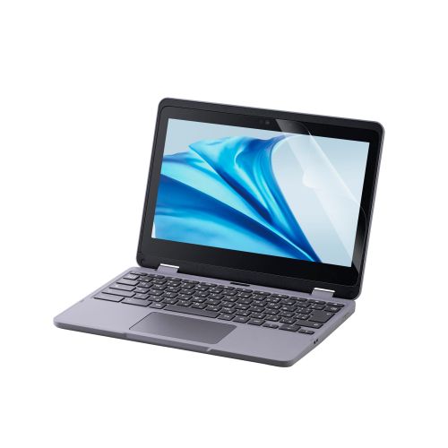 NEC Chromebook Y4用液晶保護フィルム/反射防止/抗菌