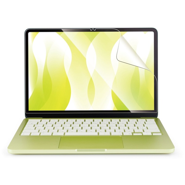 MacBook Neo 13inch/液晶保護フィルム/エアーレス/高光沢