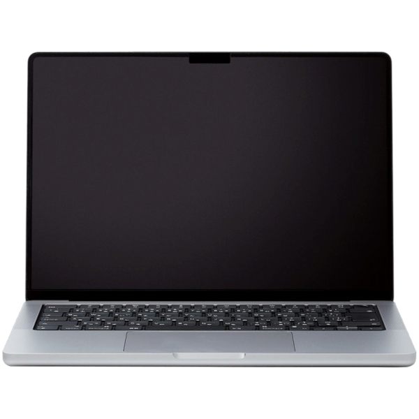 液晶保護フィルター/のぞき見防止/マグネットタイプ/MacBook Pro 14インチ(2021)