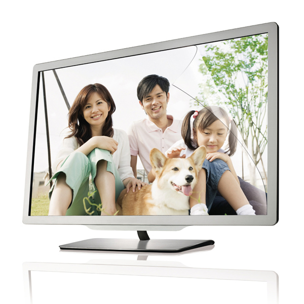 液晶保護フィルム/反射防止/17インチ