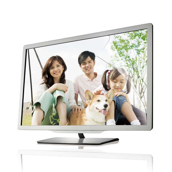 液晶保護フィルム/反射防止/19インチ