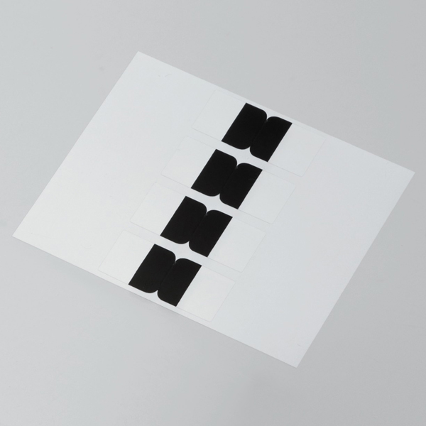 フィルター用取り付けバタフライシール/20枚セット