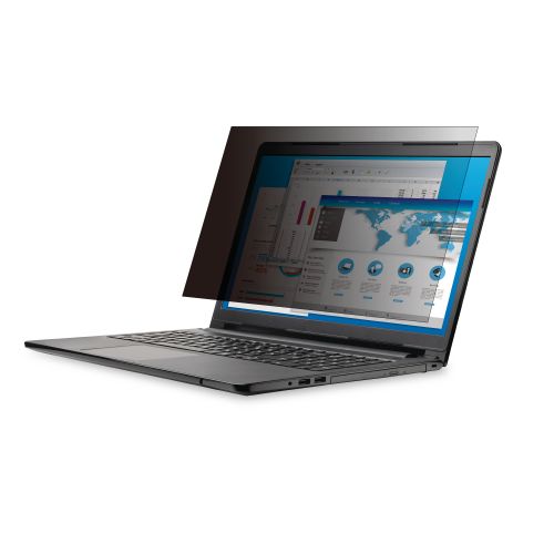 液晶保護フィルター/のぞき見防止/抗菌/13.3Wインチ(16:10)