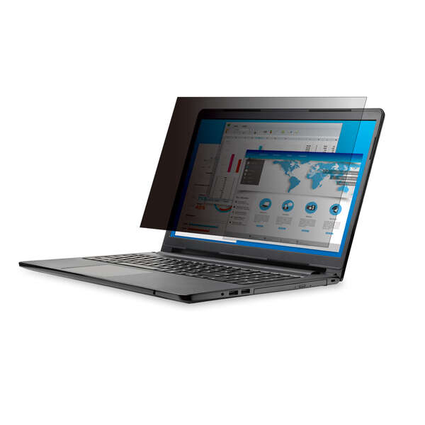 液晶保護フィルター/のぞき見防止/抗菌/13.3インチ(16:9)