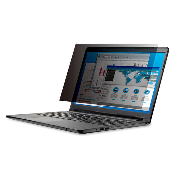 液晶保護フィルター/のぞき見防止/抗菌/21.5Wインチ(16:9)