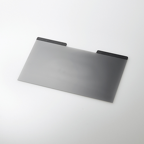 液晶保護フィルター/覗き見防止/マグネットタイプ/13.3(16:9)インチワイド