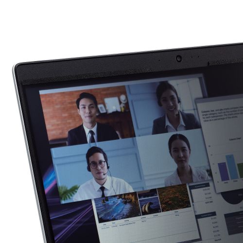 液晶保護フィルター/のぞき見防止/マグネットタイプ/13.3Wインチ(16:9)