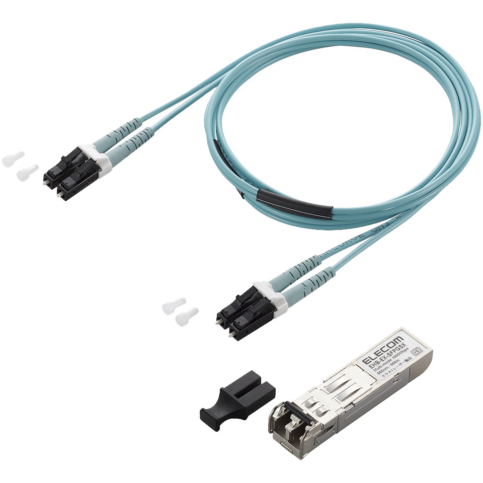 スイッチ用SFPモジュール/1000BASE-SX