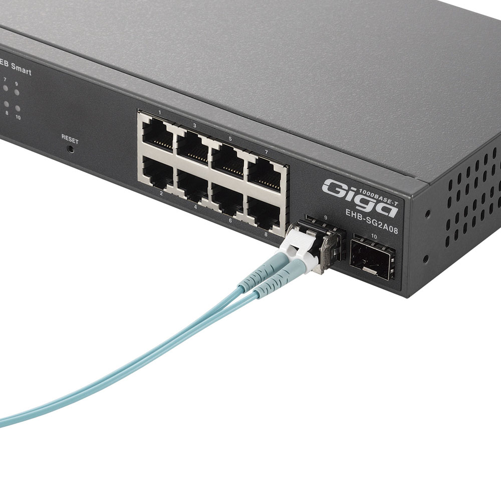 スイッチ用SFPモジュール/1000BASE-SX
