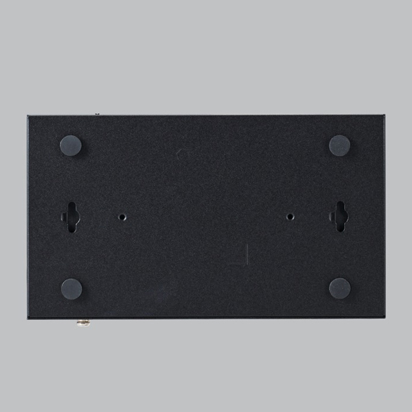 法人用ノン・インテリジェントスイッチングハブ/Gigabit対応/PoE/5ポート/ACアダプタモデル/小型筐体/3年保証