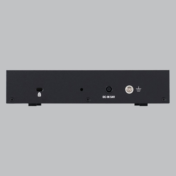 法人用ノン・インテリジェントスイッチングハブ/Gigabit対応/PoE/8ポート/ACアダプタモデル/小型筐体/3年保証