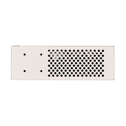 法人専用/Giga対応スイッチングHub/16ポート/金属筐体/電源内蔵モデル/ホワイト