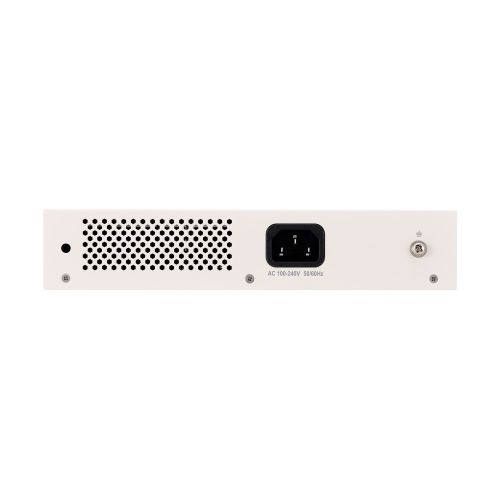 法人専用/Giga対応スイッチングHub/16ポート/金属筐体/電源内蔵モデル/ホワイト