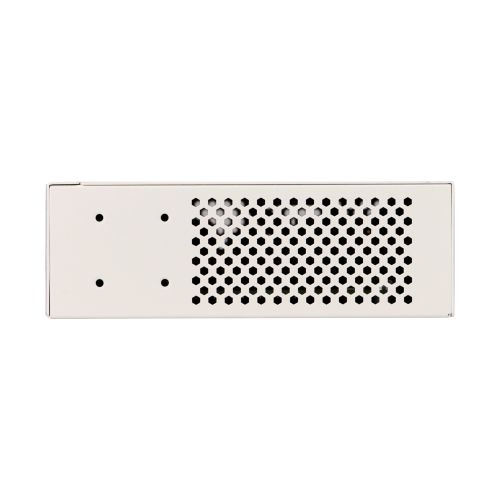 法人専用/Giga対応スイッチングHub/24ポート/金属筐体/電源内蔵モデル/ホワイト