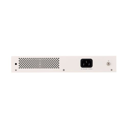 法人専用/Giga対応スイッチングHub/24ポート/金属筐体/電源内蔵モデル/ホワイト