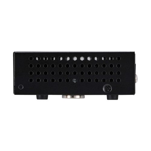 法人専用/Giga対応スイッチングHub/8ポート/金属筐体/磁石付き/電源内蔵モデル/ブラック