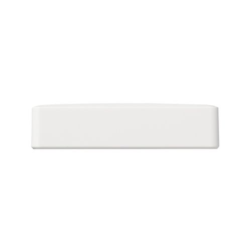 Giga対応スイッチングハブ/5ポート/プラスチック筺体/電源外付けモデル/ホワイト