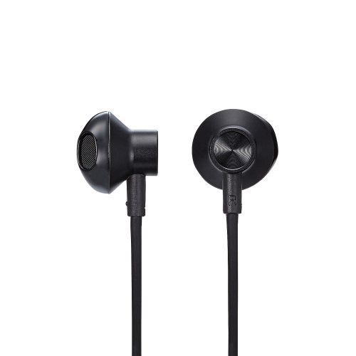 イヤホン/USB Type-C/デジタル式/セミオープン/14.2mmドライバ/ブラック