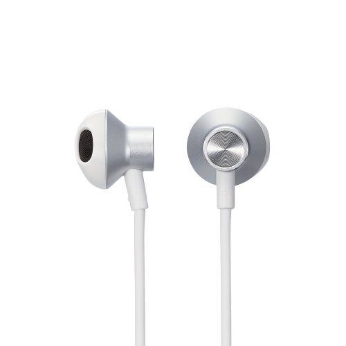 イヤホン/USB Type-C/デジタル式/セミオープン/14.2mmドライバ/シルバー