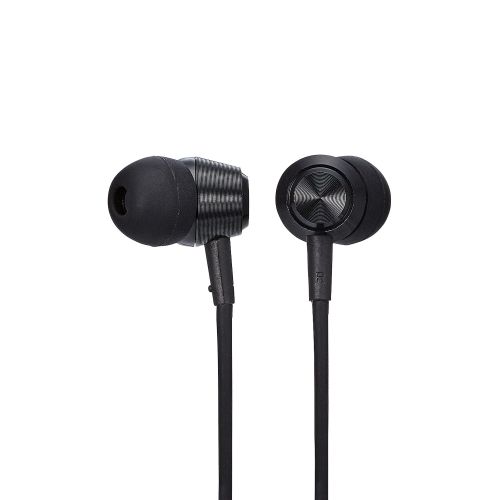 イヤホン/USB Type-C/デジタル式/カナル/10mmドライバ/ブラック