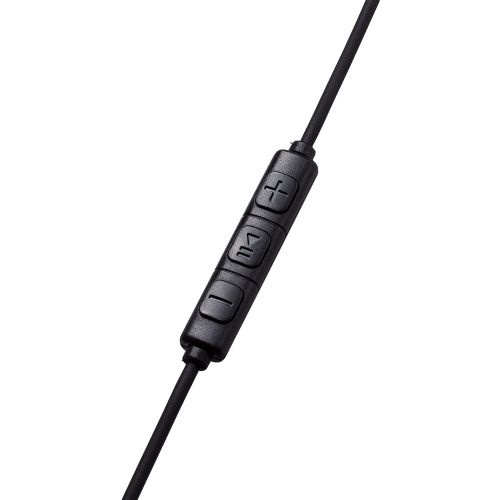 イヤホン/USB Type-C/デジタル式/カナル/10mmドライバ/ブラック