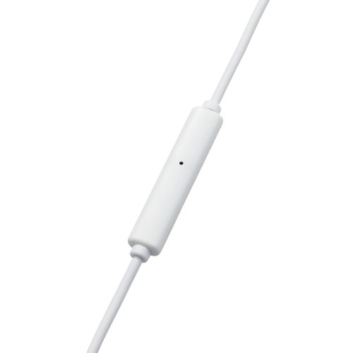 イヤホン/USB Type-C/デジタル式/カナル/10mmドライバ/シルバー