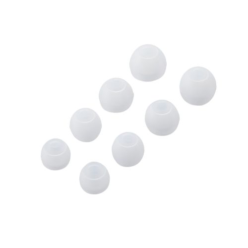 イヤホン/USB Type-C/デジタル式/カナル/10mmドライバ/シルバー