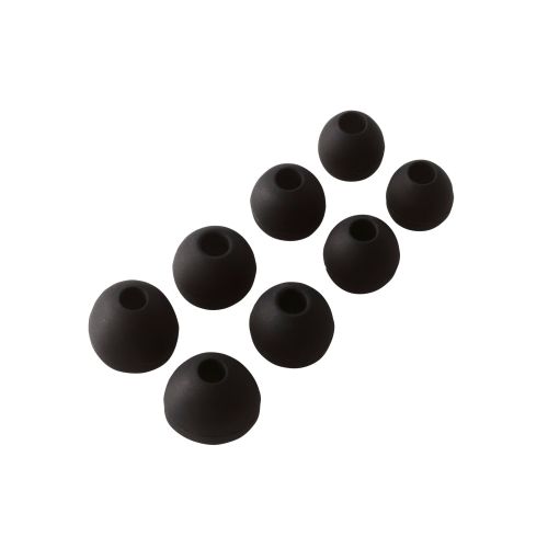 有線イヤホン/USB Type-C/高耐久/カナル/10mmドライバ/ブラック