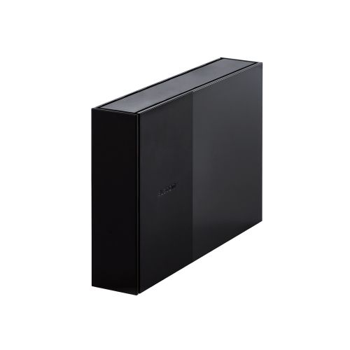 ELECOM Desktop Drive USB3.2(Gen1) 6.0TB Black