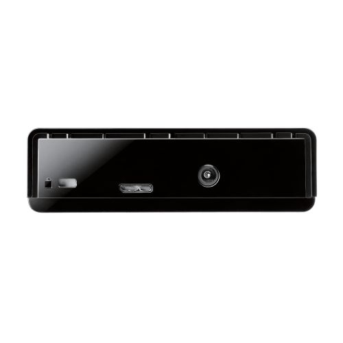 ELECOM Desktop Drive USB3.2(Gen1) 2.0TB Black