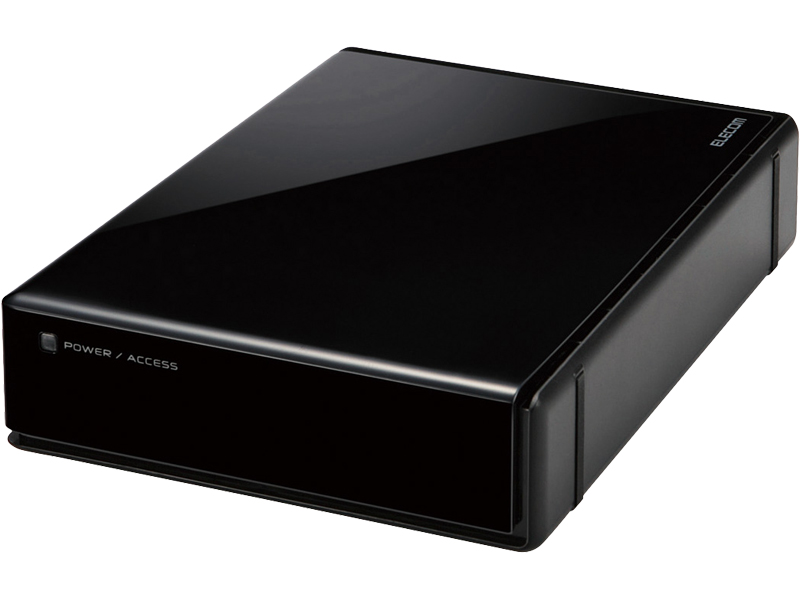 3.5インチ外付けHDD/WD Red搭載/USB3.0/2.0TB/法人専用