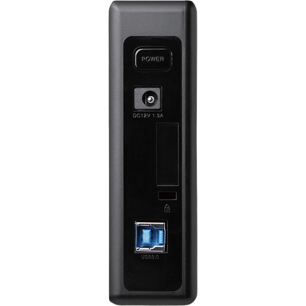 3.5インチ外付けHDD/WD Red搭載/USB3.0/2.0TB/法人専用