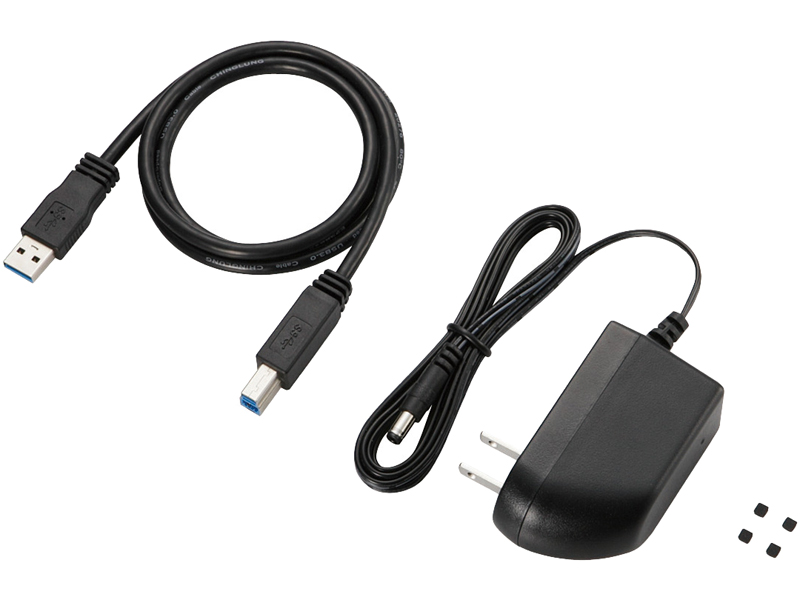 3.5インチ外付けHDD/WD Red搭載/USB3.0/2.0TB/法人専用