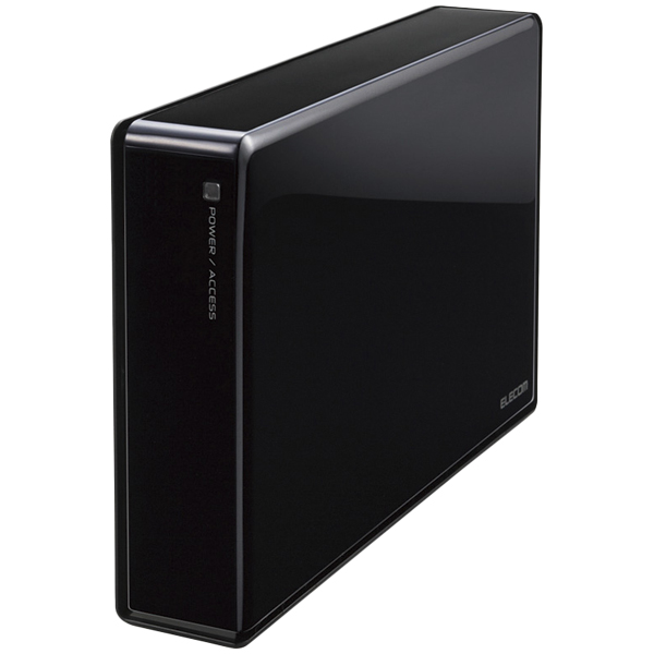 3.5インチ外付けHDD/WD Red搭載/USB3.0/4.0TB/法人専用