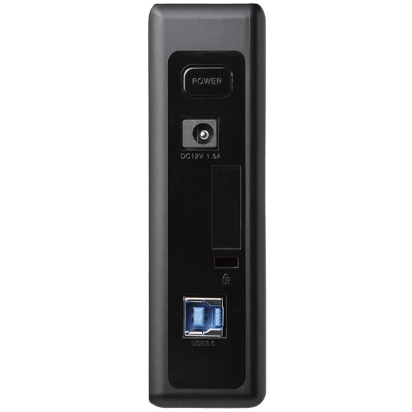3.5インチ外付けHDD/WD Red搭載/USB3.0/6.0TB/法人専用