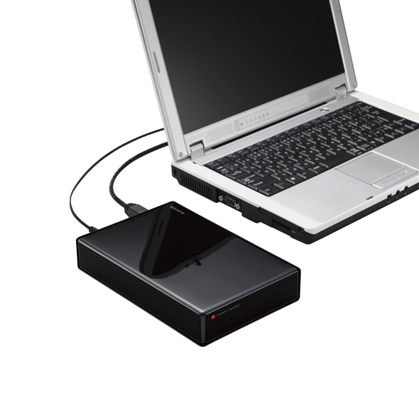 3.5インチ外付けHDD/WD Red搭載/USB3.0/6.0TB/法人専用
