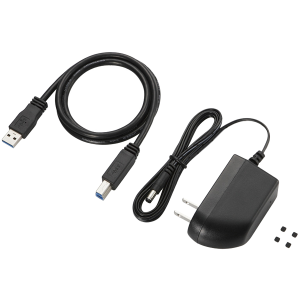 3.5インチ外付けHDD/WD Red搭載/USB3.0/8.0TB/法人専用