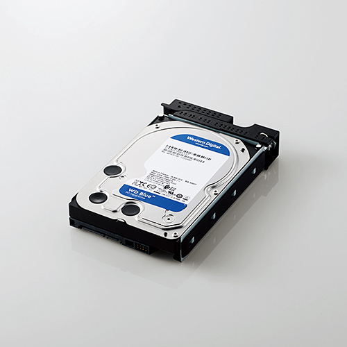 ELD-2Bシリーズ・ELD-4Bシリーズ用スペアドライブ/2TB