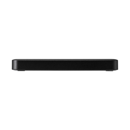 ELECOM Portable Drive USB3.2(Gen1) 1TB Black