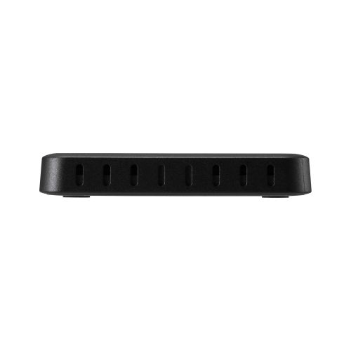 ELECOM Portable Drive USB3.2(Gen1) 1TB Black