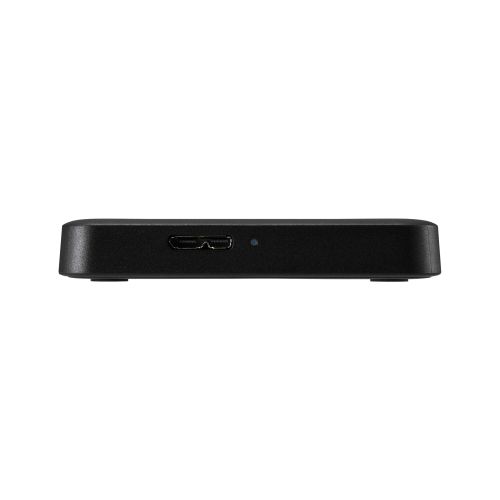 ELECOM Portable Drive USB3.2(Gen1) 1TB Black