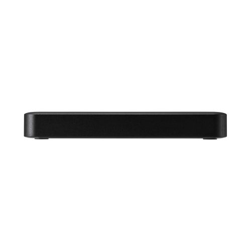 ELECOM Portable Drive USB3.2(Gen1) 2TB Black