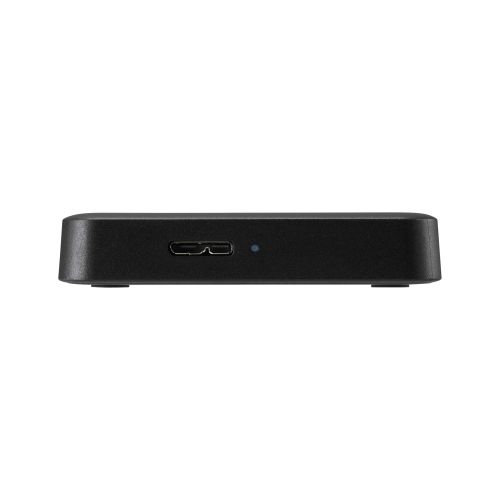 ELECOM Portable Drive USB3.2(Gen1) 2TB Black