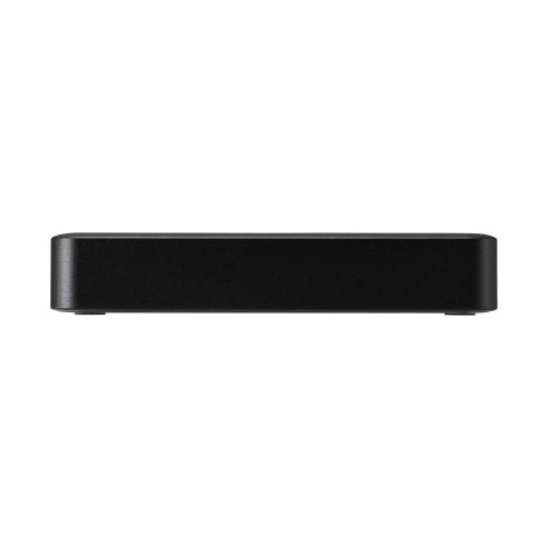 ELECOM Portable Drive USB3.2(Gen1) 4TB Black