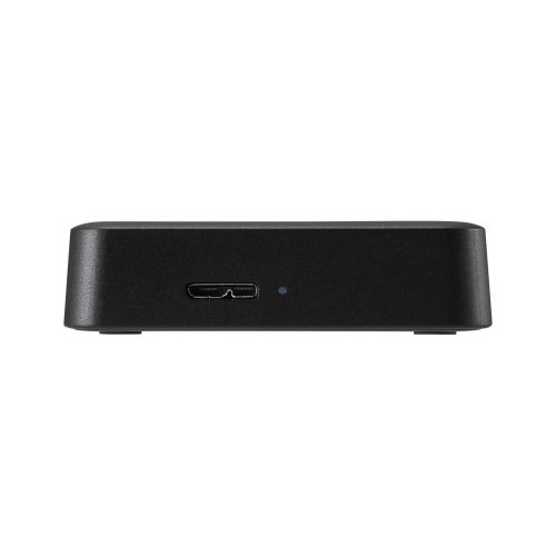 ELECOM Portable Drive USB3.2(Gen1) 4TB Black