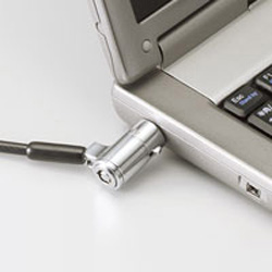 セキュリティワイヤーロック