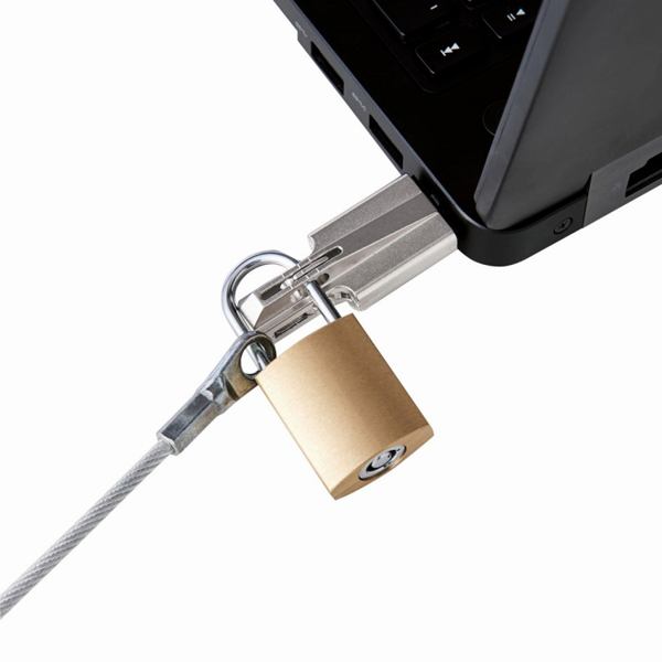 セキュリティワイヤー/南京錠/マルチロックパーツ/ハイグレード/マスターキー仕様